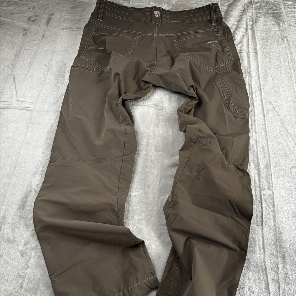 KUHL Men's Radikl Pants Stretch Hiking Outdoor Mountain Size Tag 36x32 **READ** - Picture 2 of 14